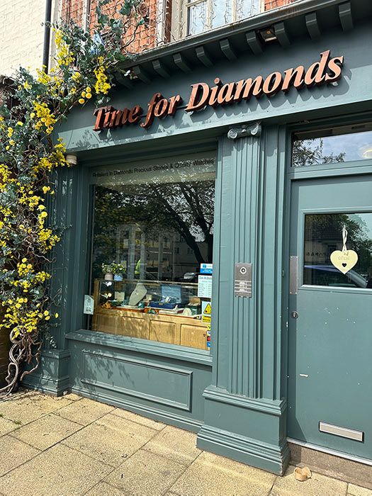 Time For Diamonds Bawtry 
