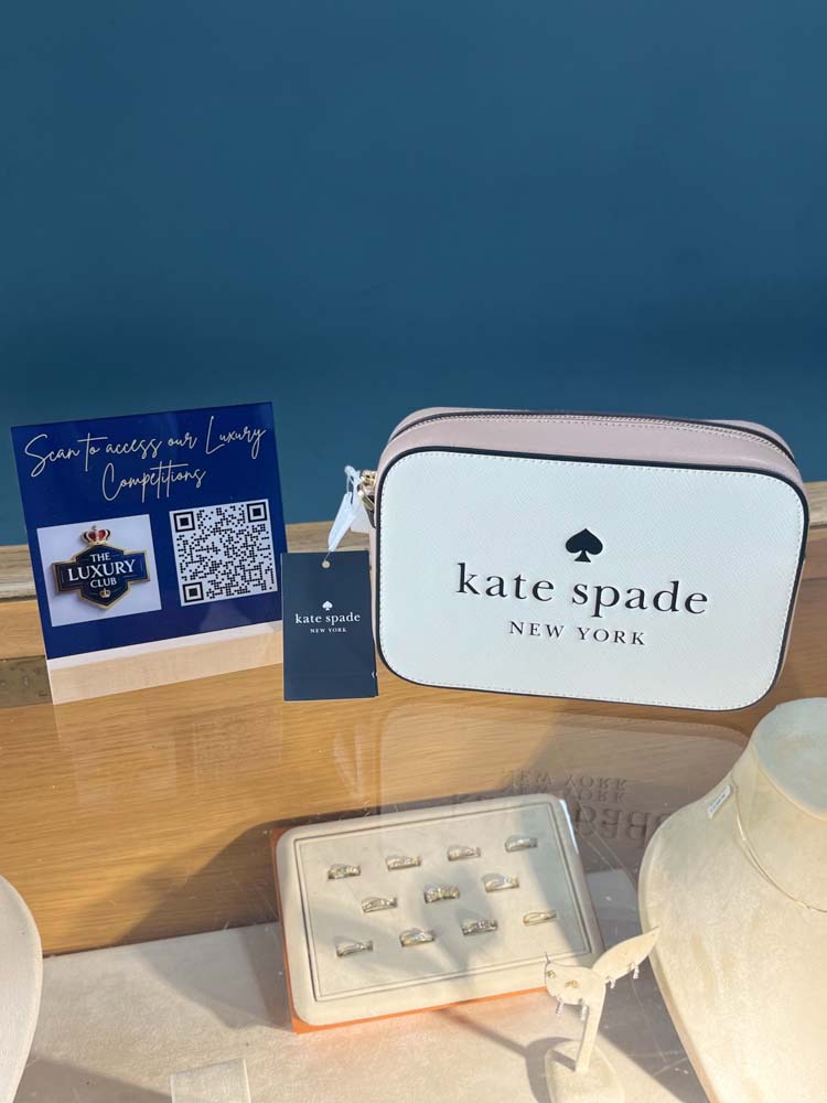 Kate Spade Oh Snap Camera Bag